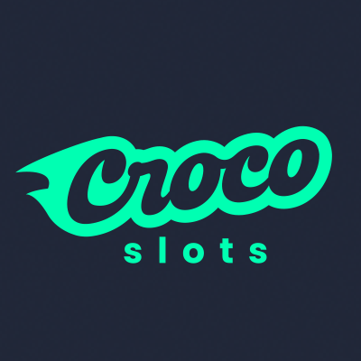 Crocoslots logo